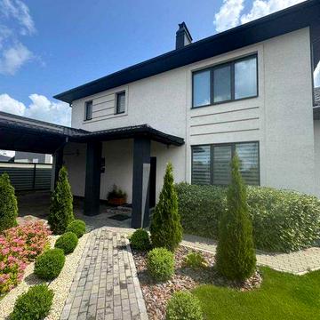 Затишний будинок,  продуманий до дрібниць