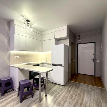 Оренда квартири біля метро Дорогожичі, 29 м², вул. Петропавлівська 50Б