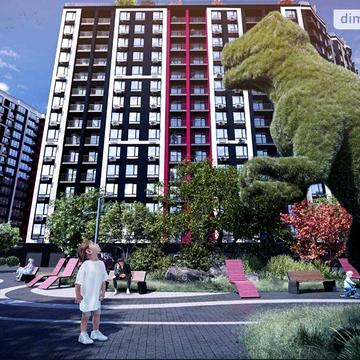 Продаж 1к Квартира Хриплинська вулиця ЖК SKYGARDEN
