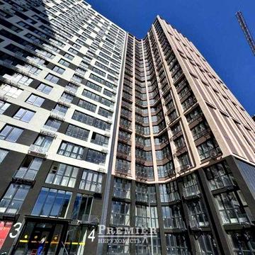 1 комнатная квартира 48 м2 ЖК Модерн 6 Фонтана