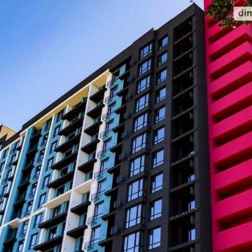 Продаж 2к Квартира Хриплинська вулиця ЖК SKYGARDEN
