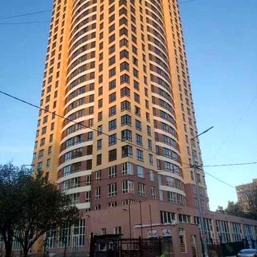 Смарт с лоджией, м.Шулявская 15-20мин пешком, сдача 4 кварт 25г