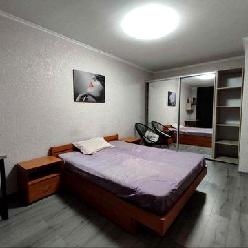 1к, 40м2, ремонт, новий будинок, зуп. Литвиненко Вольгемут, Борщагівка