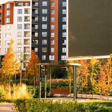 Видова квартира з наповненням в жк Синергія Сіті ЖК Синергія Сіті