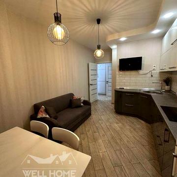 Оренда квартири 1к Київська, 245 ЖК Лісовий Квартал Бровари