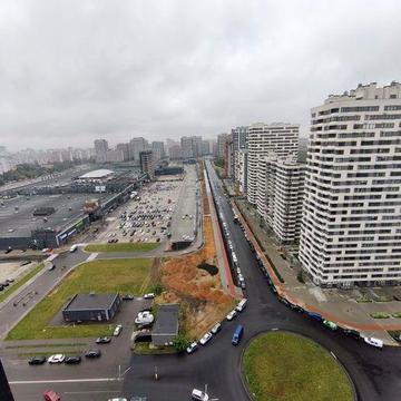 72м2. Продам 2к.кв Варшавський + вул.О.Олеся,8/17 ЖК Варшавський плюс