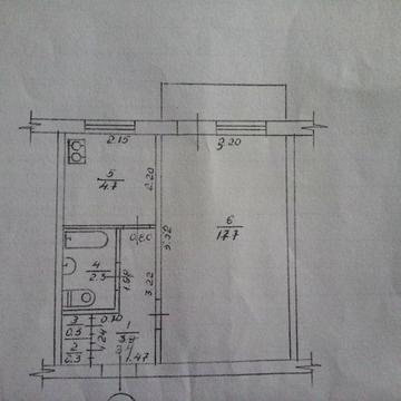 Продам 1-кімн. квартиру