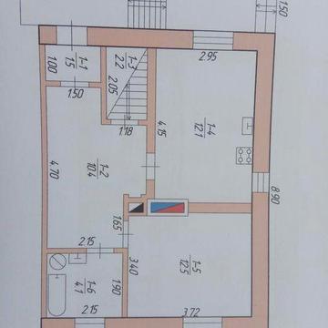 прод  будинок /частина будинку в місті