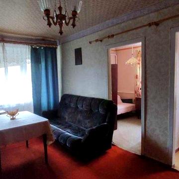 Продам 3-кімн. квартиру  в центрі селища Коротич