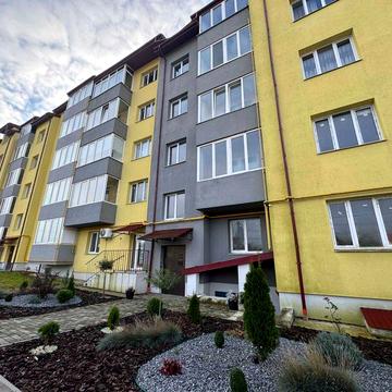 Продаж 2 кім. квартири 71,5 м2, вул. Т. Шевченка, м. Пустомити