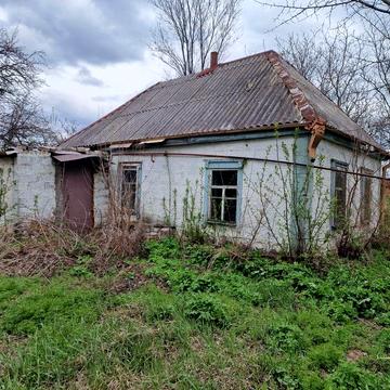 Продам  дом в  Николаевке  Новомосковск раен  Днепропетровская область