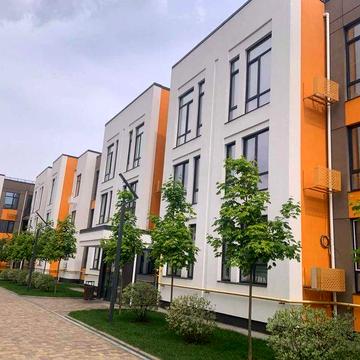 Квартира ЖК Найкращий Квартал 1 кімн. 43,7м2 вул Н.Околітенко СМУ ЖК Найкращий Квартал