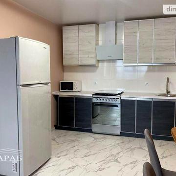 Довгострокова оренда 1к Квартира Злуки проспект ЖК просп. Злуки, За, 5а