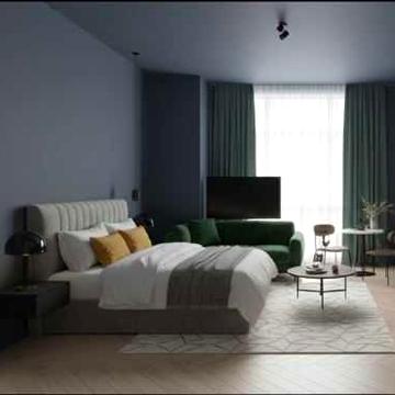 Продаж 1 кім квартири/Manhattan Up/Центр