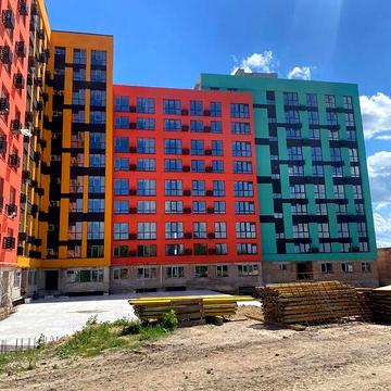 Продаж 2к Квартира Академіка Сергія Корольова вулиця ЖК Кольоровий