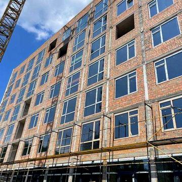 Акція від будівельної компанії! Продаж 2-кімнатної квартири 61 м2