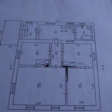 Продам  будинок в місті