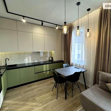 Довгострокова оренда 1к Квартира Собранецька вулиця ЖК Bavaria Group