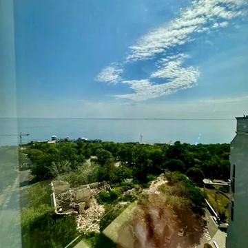 2-кімнатна квартира в ЖК Мерседес, вид моря / Ланжерон / Парк Шевченка