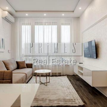 Оренда 2к квартири ЖК White Lines  центр Київ