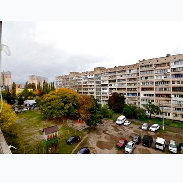 Маршала Рокосовського просп., 3-А