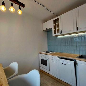 БЕЗ% продам 1к квартиру з ремонтом Героїв Дніпра 38в БПС Метро 7хв