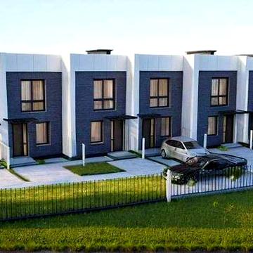 Продам таунхаус у місті, 110 м², 1,5 сот., розтермінування до 2027_RR
