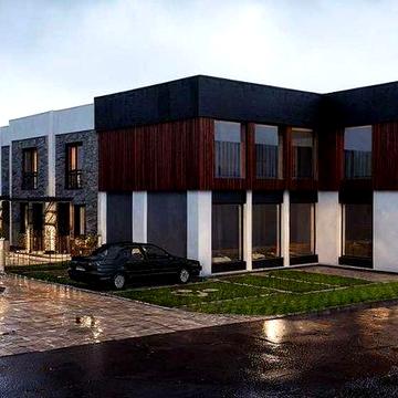 Продам таунхаус у місті, 110 м², 1,5 сот., розтермінування до 2027_RR