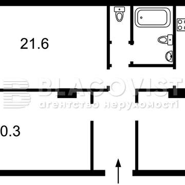 Продаж 3-к квартири 88 м.кв. Сталінка ЦЕНТР Чикаленка (Пушкінська) 12а