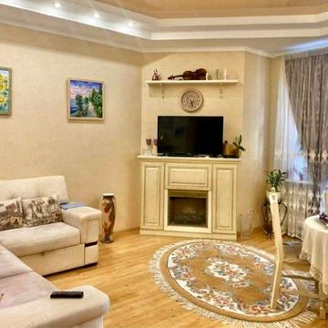 Затишна квартира 51м2