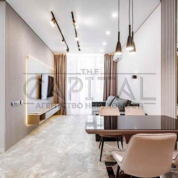 Стильна оселя в центрі Києва, ЖК Manhattan City