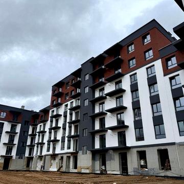 Ірпінь,ЖК Бургундія3,1к квартира 40м2 з балконом 1й поверх Єоселя-ТАК! ЖК Бургундія 3