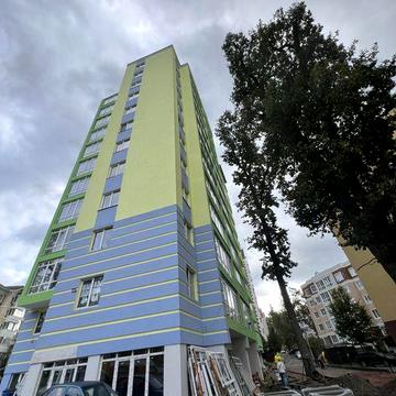 Продам 2к квартиру в новом доме в Ирпене от хозяина ЖК Ваш Добробут