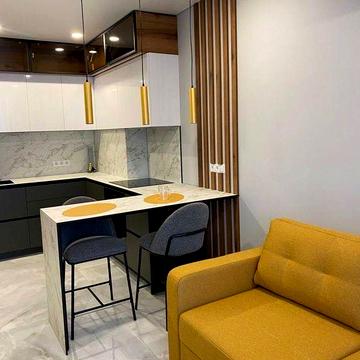 Аренда квартиры ЖК Набережная Победы новострой