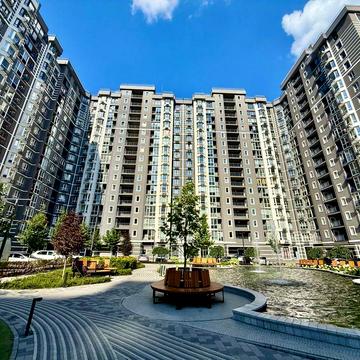 ТОП ціна на дворівневу з терасою в Гранд Бурже ЖК Гранд Бурже