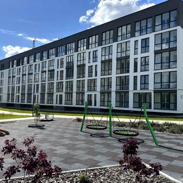Продаж 2-кімнатної квартири в ЖК "Еко-Дім на Надійній"