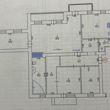 Продам 4 кімнатну квартиру