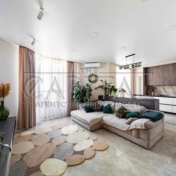 Продаж квартира 96м2 має 3 окремі спальні в жк Софія Резиденс ЖК Софія Резиденс