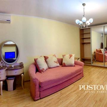 Аренда 1к квартиры Ивана и Юрия Лип/Ген. Вишневского