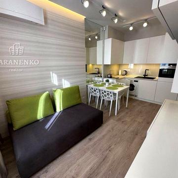 Сдам 2 ком квартиру ЖК IQ Hause центр нагорка для одной девушки