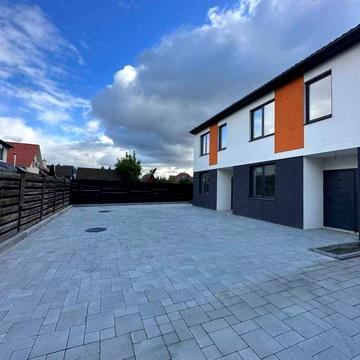 Продаж таунхаусу 103м2. 3 кімнати. Всі комунікації. с.Ворзель. ID:755