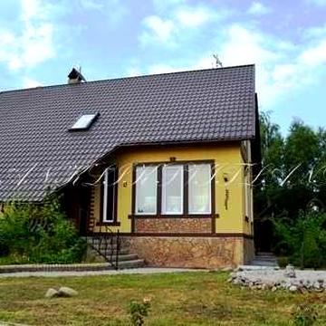 Здам будинок з басейном, сауною с.Гнідин поруч Вишеньки КМ Золоче