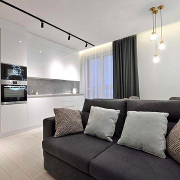 Без% Видова 1-кім квартира ЖК Jack House, Преміум-клас, Печерськ