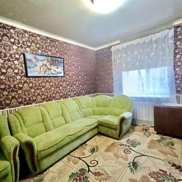 Реальная! Продам 2к квартиру Солнечный Любарского