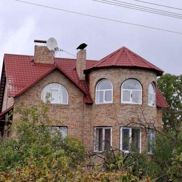 Великий будинок біля Києва — с. Горенка