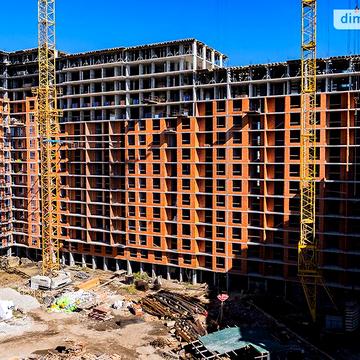 Продаж 1к Квартира Хриплинська вулиця ЖК SKYGARDEN