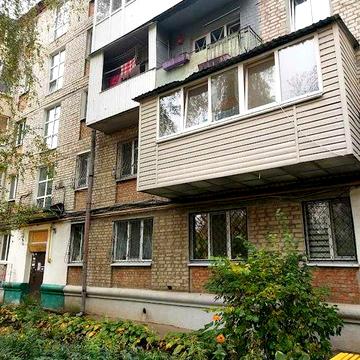 3 комн. кв. м. О. Яроша (пер 23 августа, 5)