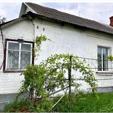 Продам дом в Манченках.Травневе .Газовое отопление .Участок 10 сот TB