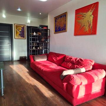 Центр, вул. Ямська35/34, новобудова,4х кімнатна, євроремонт