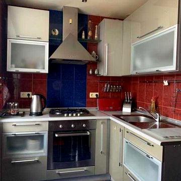 Продам 3к квартиру Новые дома Метор Дворец спорта 3\9 кап.ремонт